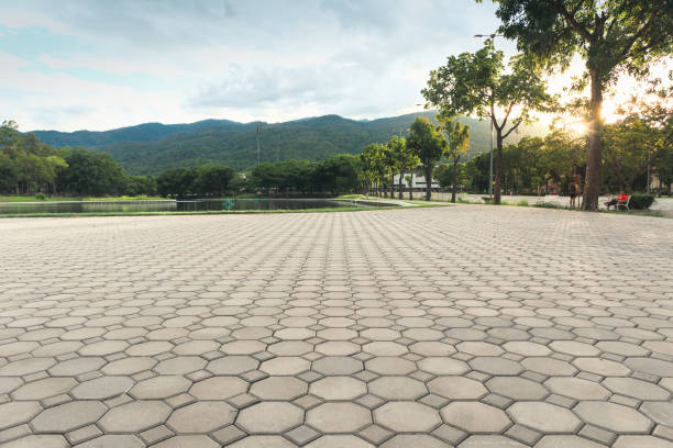 Best Cobblestone Driveway Pavers  in Elk Point, SD
