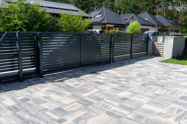 Cobblestone Driveway Pavers in Elk Point, SD