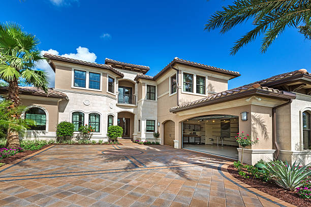 Best Cobblestone Driveway Pavers  in Elk Point, SD