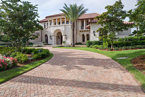 Best Driveway Paver Repair  in Elk Point, SD