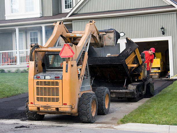 Best Residential Driveway Paver Services  in Elk Point, SD